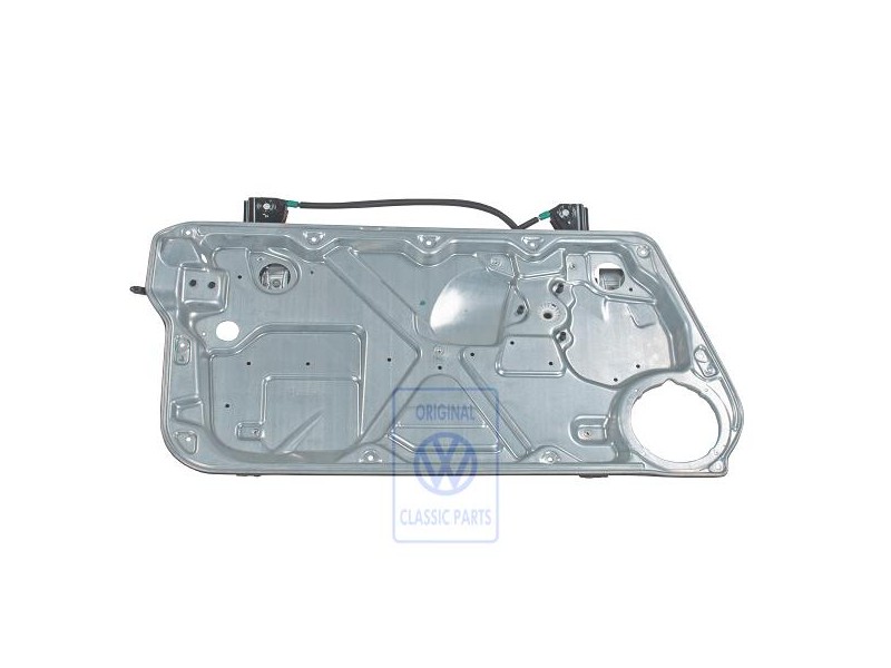 Γνήσιο VW Ανυψωτήρας Παραθύρ Χωρίς Μοτέρ - 1C0837655C