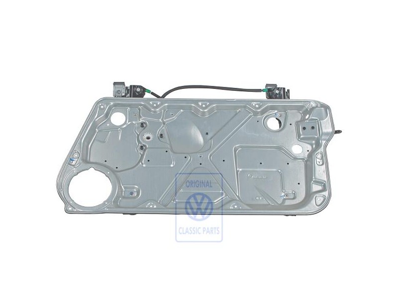 Γνήσιο VW Ανυψωτήρας Παραθύρ Χωρίς Μοτέρ - 1C0837656C