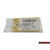 Γνήσιο VW TSI Οπίσθιο Σήμα Έμβλημα Κόκκινο - 3AA853675C GQF