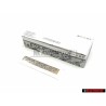 Γνήσιο VW PASSAT Οπίσθιο Σήμα Έμβλημα Χρωμέ - 3C8853687A 739