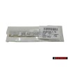 Γνήσιο VW PASSAT Οπίσθιο Σήμα Έμβλημα Χρωμέ - 3C8853687A 739