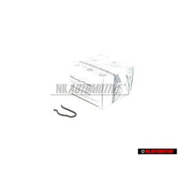 Γνήσιο VW Συνδετήρας Για Οδηγό - 443881743