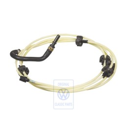 Γνήσιο VW Εύκ. Σωλήνας Υποπίεσης - 1C9253760
