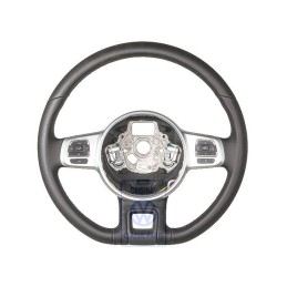 Γνήσιο VW Τιμόνι Reflexsilber-Metallic - 5C0419091AGA7W