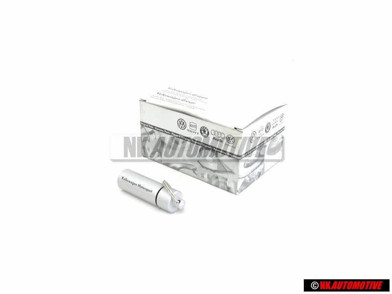 Γνήσιο VW Ωτοασπίδες Ασημί - 5GV087703 QAB
