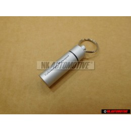 Γνήσιο VW Ωτοασπίδες Ασημί - 5GV087703 QAB