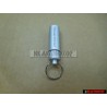 Γνήσιο VW Ωτοασπίδες Ασημί - 5GV087703 QAB