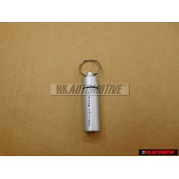 Γνήσιο VW Ωτοασπίδες Ασημί - 5GV087703 QAB