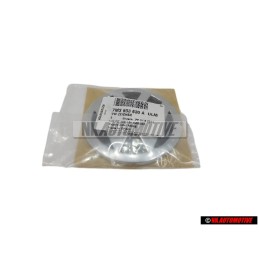 Γνήσιο VW Οπίσθιο Σήμα Έμβλημα Χρωμέ - 7M3853630A ULM
