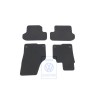 Γνήσιο VW 1 Σετ Πατάκια Titan Μαύρο/Artgrey - 5C2863011D ISR