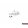 Γνήσιο VW Κλείστρο Για Φερμουάρ - 8A0881451