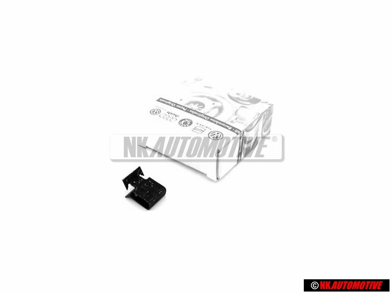 Γνήσιο AUDI Σφιγκτήρας - 8L0807180