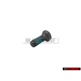 Γνήσιο VW Εξάγωνη Βίδα, Αυτασφαλιζόμενη - N 01024022
