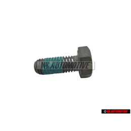 Γνήσιο VW Εξάγωνη Βίδα, Αυτασφαλιζόμενη - N 01024041