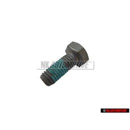 Γνήσιο VW Εξάγωνη Βίδα, Αυτασφαλιζόμενη - N 01024041