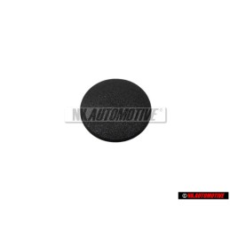 Γνήσιο VW Πώμα Σατινέ Μαύρο - 3B0837111 B41