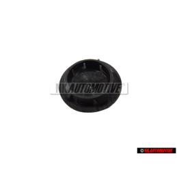 Γνήσιο VW Πώμα Σατινέ Μαύρο - 3B0837111 B41