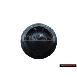 Γνήσιο VW Πώμα Σατινέ Μαύρο - 3B0837111 B41