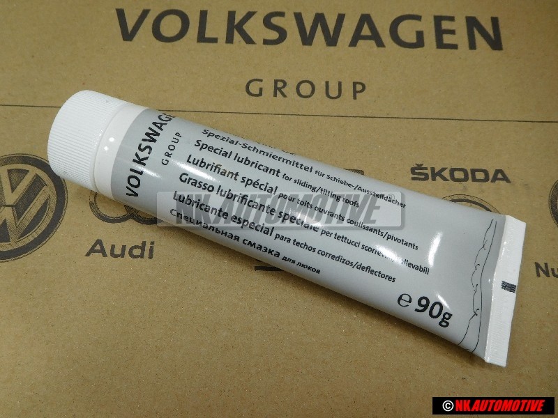 Γνήσιο VW Λιπαντικό Γράσο - G 00045002