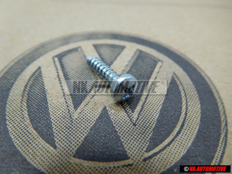 Γνήσιο VW Λαμαρινόβιδα Ημισφαιρ. 