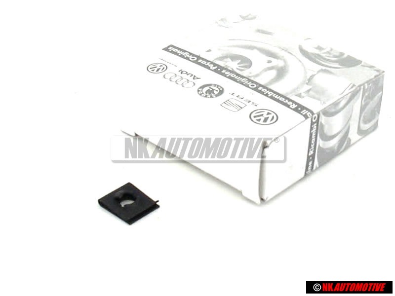 Γνήσιο VW Ελατηριωτό Παξιμάδι - N 0154251