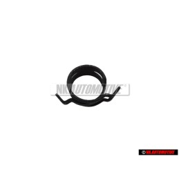 Γνήσιο VW Ελατηριωτός Σφιγκτήρας Ταινίας - N 0164021
