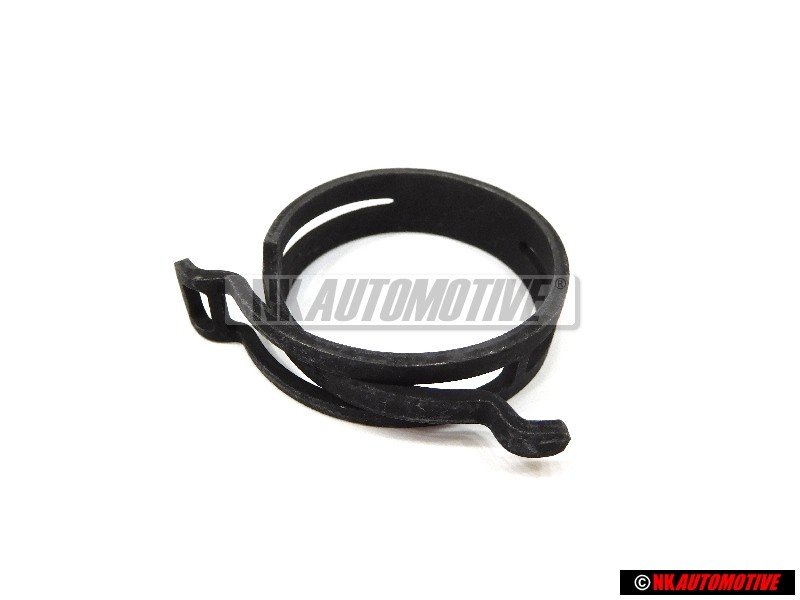 Γνήσιο VW Ελατηριωτός Σφιγκτήρας Ταινίας - N 0164091