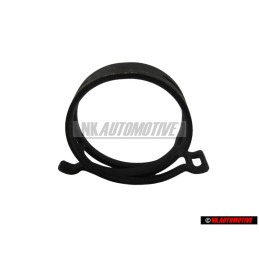 Γνήσιο VW Ελατηριωτός Σφιγκτήρας Ταινίας - N 0164091