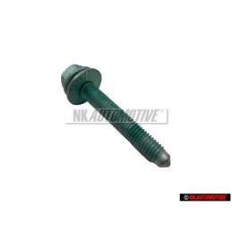 Γνήσιο VW Εξάγ Βίδα Με Κολάρ (Universal) - N 90781301