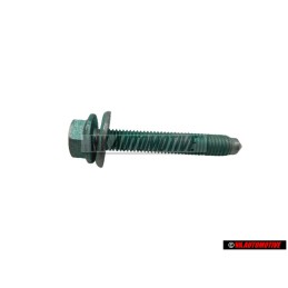 Γνήσιο VW Εξάγ Βίδα Με Κολάρ (Universal) - N 90781301