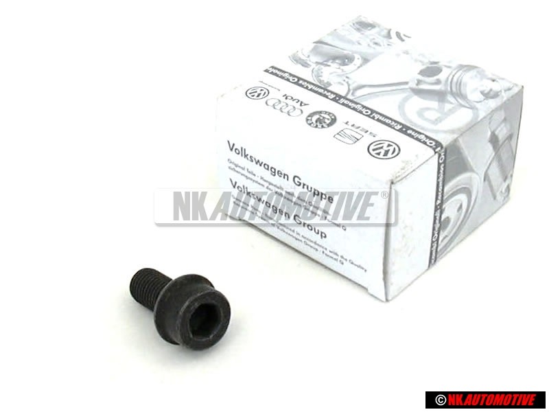 Γνήσιο VW Κυλινδρική Βίδα Με Κεφαλή Άλλεν - N 90729401