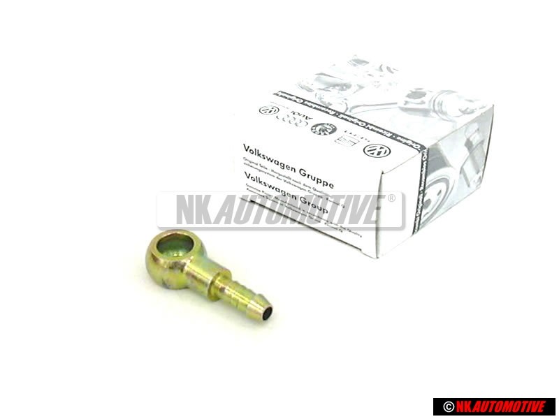 Γνήσιο VW Δακτυλιοειδές Στόμιο - N 90437701