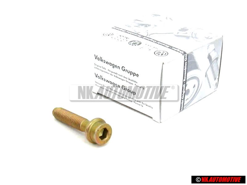 Γνήσιο VW Κυλινδρική Βίδα Με Κεφαλή Άλλεν - N 90402001