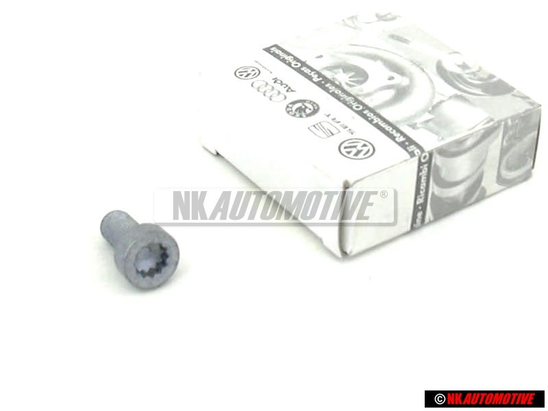 Γνήσιο VW Κυλινδρική Βίδα Με Εσωτερική Πολύσφηνη Κεφαλή - N 90355405