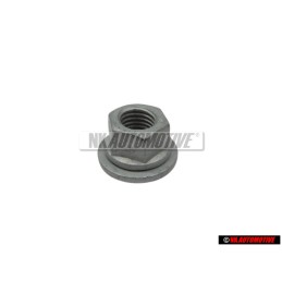 Γνήσιο VW Εξάγωνο Παξιμάδι Με Κολάρο, Αυτασφαλιζόμενο - N 90323704