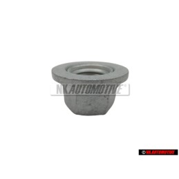 Γνήσιο VW Εξάγωνο Παξιμάδι Με Κολάρο, Αυτασφαλιζόμενο - N 90323704