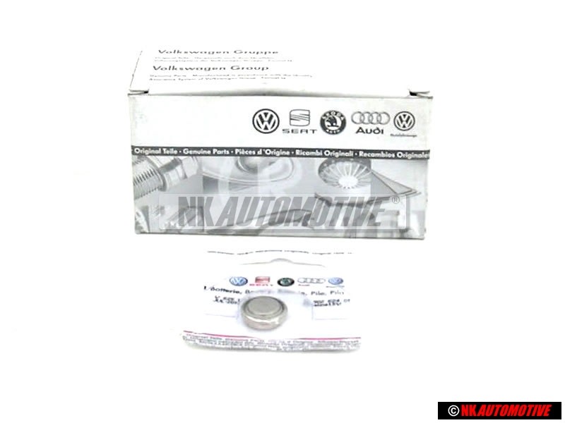Γνήσιο VW Μπαταρία Πλήκτρου - N 90262401
