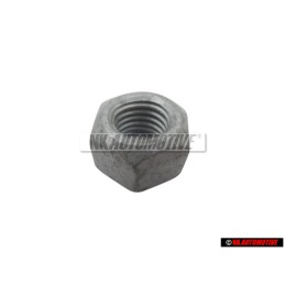 Γνήσιο VW Εξάγ Παξιμάδι Αυτασφαλιζόμενο - N 10209009