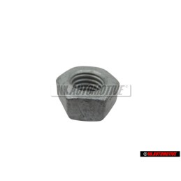 Γνήσιο VW Εξάγ Παξιμάδι Αυτασφαλιζόμενο - N 10209009