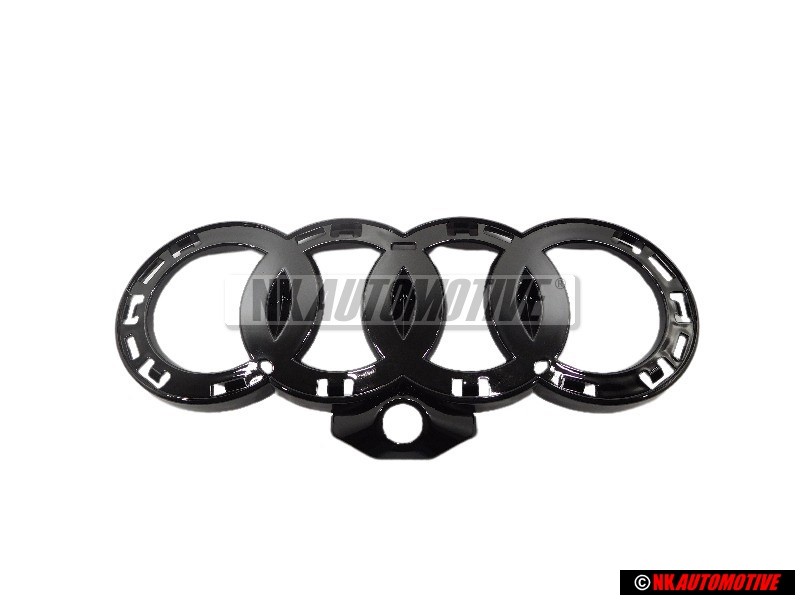 Γνήσιο Audi ‎Αντάπτορας Μαύρο Γυαλιστερό - 4G0853391A T94