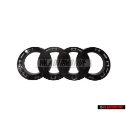 Γνήσιο Audi ‎Αντάπτορας Μαύρο Γυαλιστερό - 4G0853391B T94