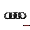 Γνήσιο Audi ‎Αντάπτορας Μαύρο Γυαλιστερό - 4G8853391 T94