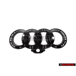 Γνήσιο Audi ‎Αντάπτορας Μαύρο Γυαλιστερό - 4G8853391A T94
