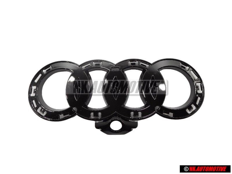 Γνήσιο Audi ‎Αντάπτορας Μαύρο Γυαλιστερό - 4G8853391A T94
