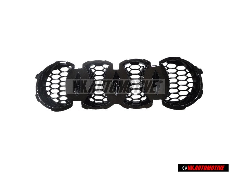 Γνήσιο Audi ‎Αντάπτορας Μαύρο Γυαλιστερό - 8V4853391 T94