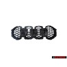 Γνήσιο Audi ‎Αντάπτορας Μαύρο Γυαλιστερό - 8V5853391 T94