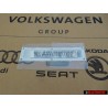 Γνήσιο Audi 1.9 TDI Οπίσθιο Σήμα Έμβλημα Χρωμέ - 8L0853743J 2ZZ