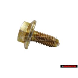 Γνήσιο VW Εξάγωνη Βίδα Με Κολάρο - N 10141701