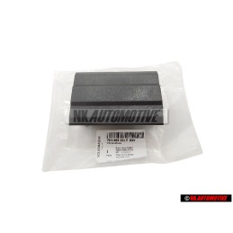 Γνήσιο VW Αναστολέας Titan Μαύρο - 7H5883161F 82V