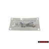 Γνήσιο Audi 1.4 Οπίσθιο Σήμα Έμβλημα Χρωμέ - 8Z0853743A 2ZZ